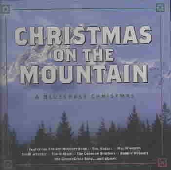 Christmas on the Mountain: A Bluegrass Christmas cover