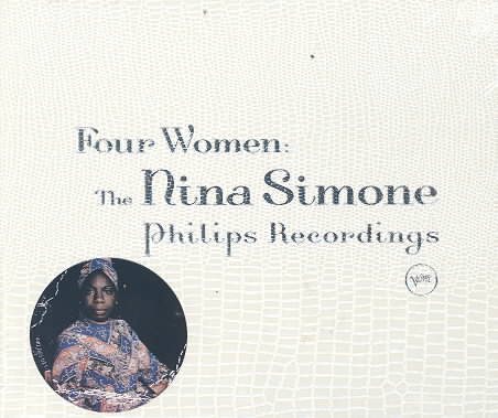 Four Women: Nina Simone Philips Recordings [4 CD Box Set]