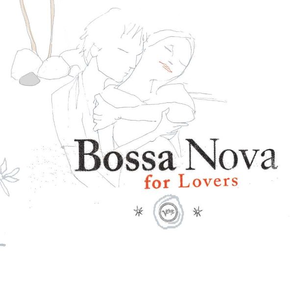 Bossa Nova for Lovers cover