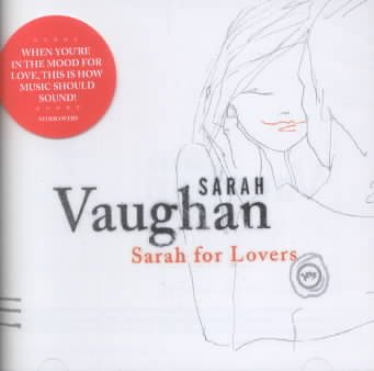 Sarah For Lovers cover