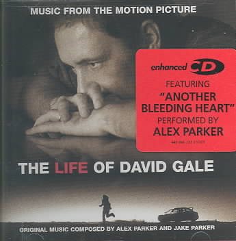 The Life of David Gale (Score) cover