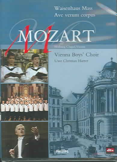 Vienna Boys Choir: Choral Works cover