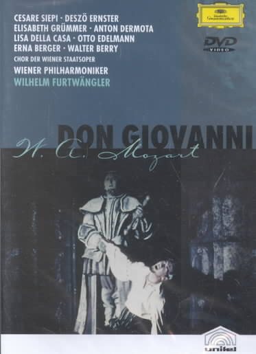 Mozart - Don Giovanni / Furtwangler cover