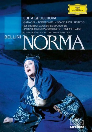 Bellini - Norma cover
