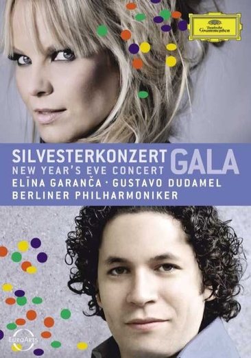 New Year's Eve Concert 2010 cover