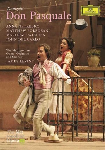 Don Pasquale cover