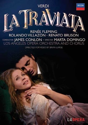 Verdi - La Traviata cover