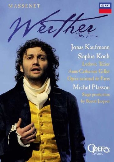 Werther cover