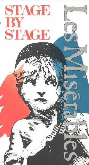 Stage By Stage - Les Miserables [VHS] cover