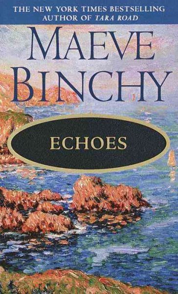 Echoes cover