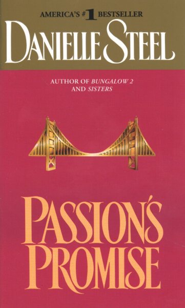 Passion's Promise: A Novel cover
