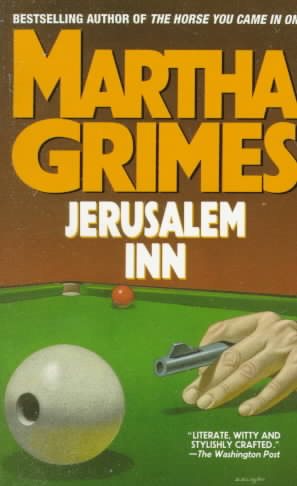 Jerusalem Inn cover