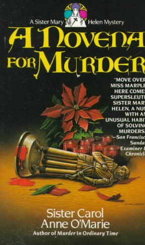 A Novena for Murder cover