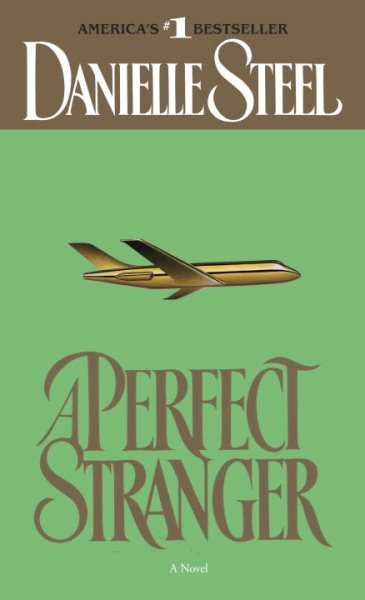 A Perfect Stranger: A Novel cover