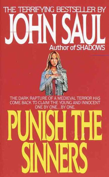 Punish the Sinners: A Novel cover