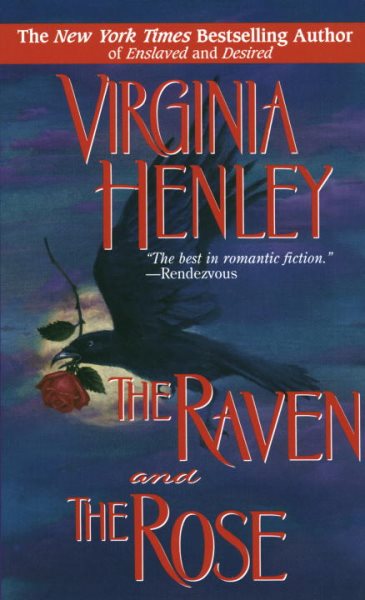 The Raven and the Rose cover
