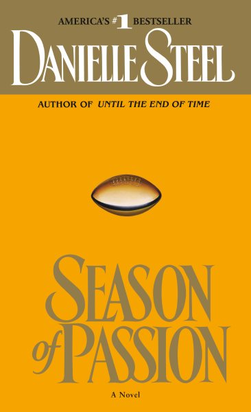 Season of Passion: A Novel cover
