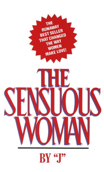 The Sensuous Woman cover