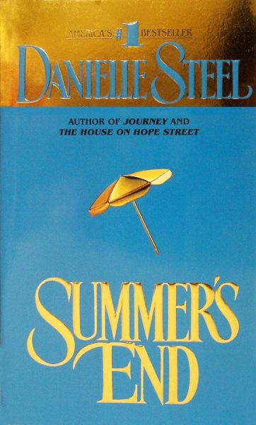 Summer's End: A Novel cover