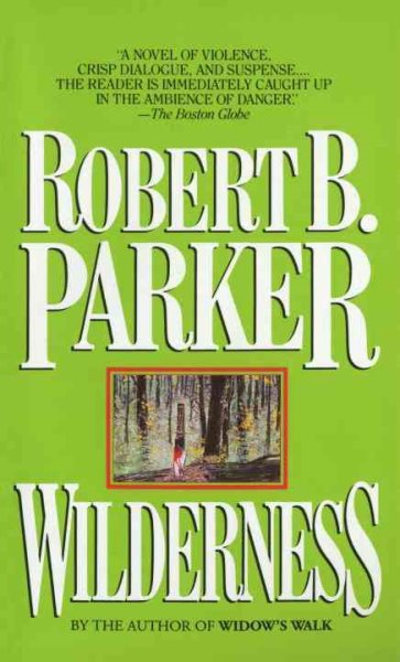 Wilderness: A Novel cover