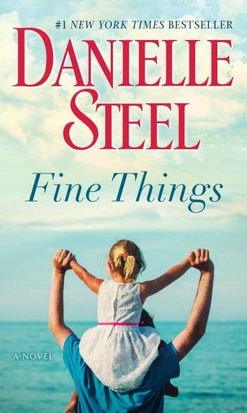 Fine Things: A Novel cover