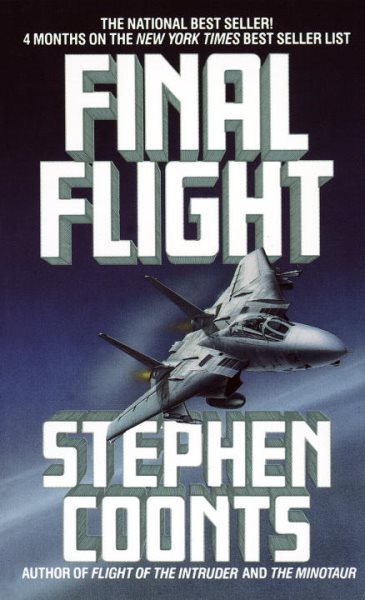 Final Flight (Jake Grafton) cover