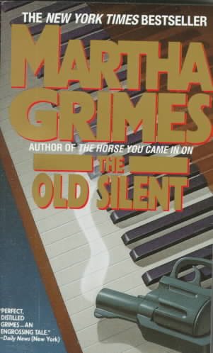 The Old Silent cover