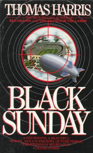 Black Sunday cover