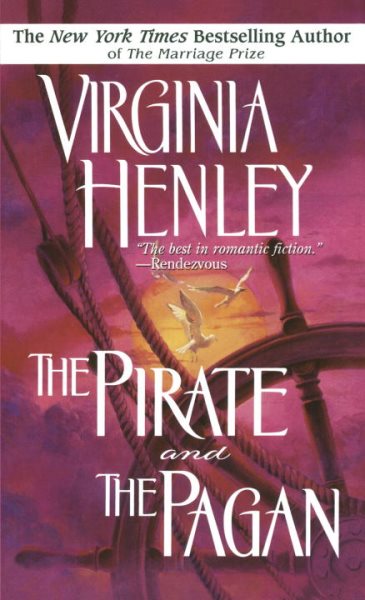 The Pirate and the Pagan: A Novel cover