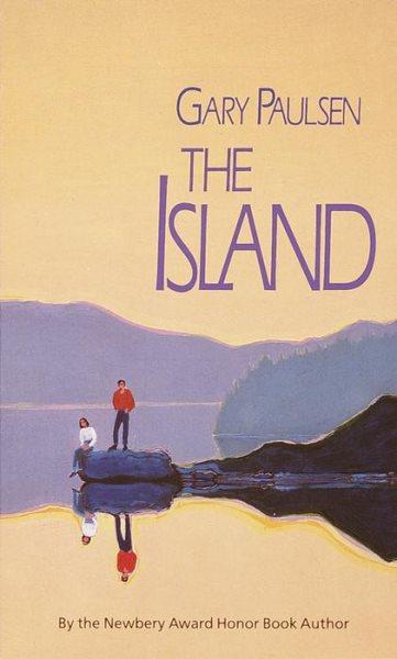 The Island cover