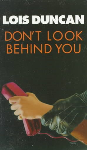 Don't Look Behind You cover