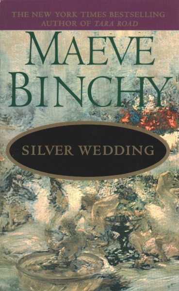 Silver Wedding: A Novel cover