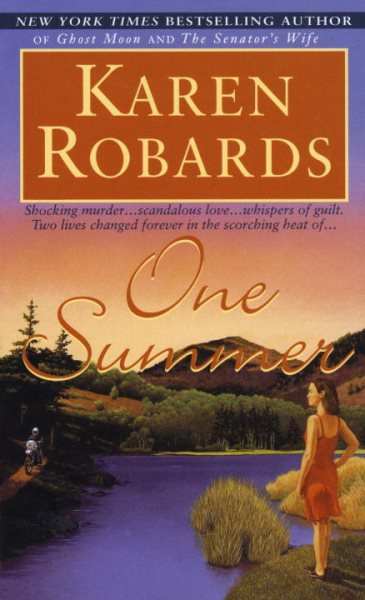 One Summer: A Novel cover