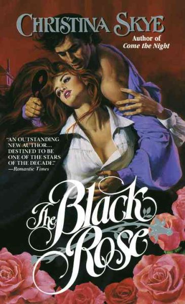 Black Rose cover