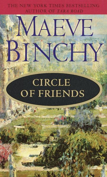 Circle of Friends: A Novel cover