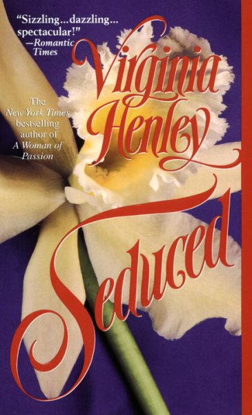 Seduced: A Novel cover