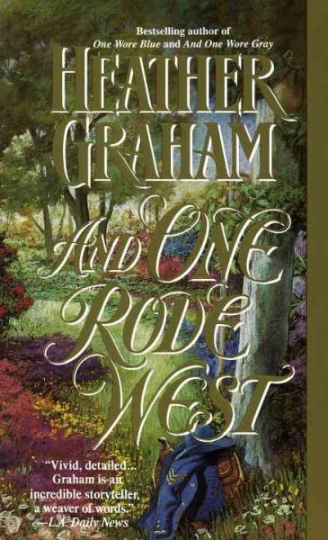 And One Rode West: A Novel cover