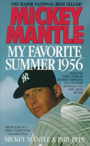 My Favorite Summer 1956 cover