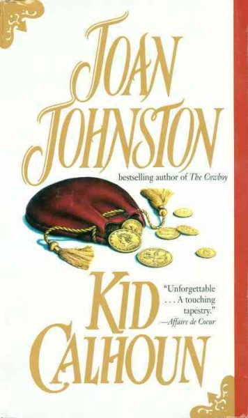 Kid Calhoun: A Novel cover