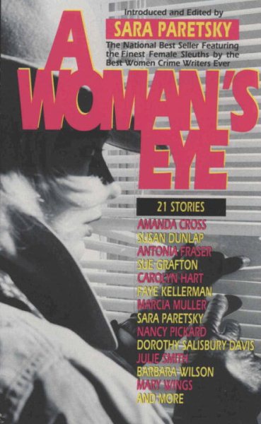 A Woman's Eye: Stories cover