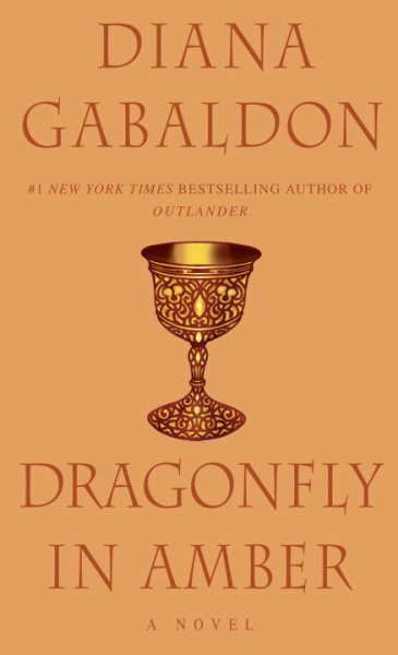 Dragonfly in Amber: A Novel (Outlander) cover