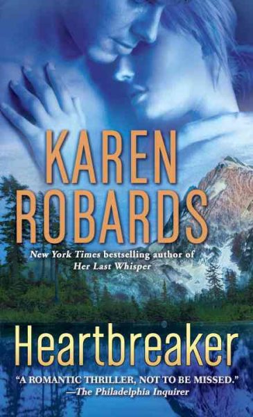 Heartbreaker: A Novel cover