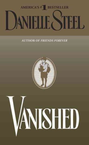 Vanished: A Novel cover