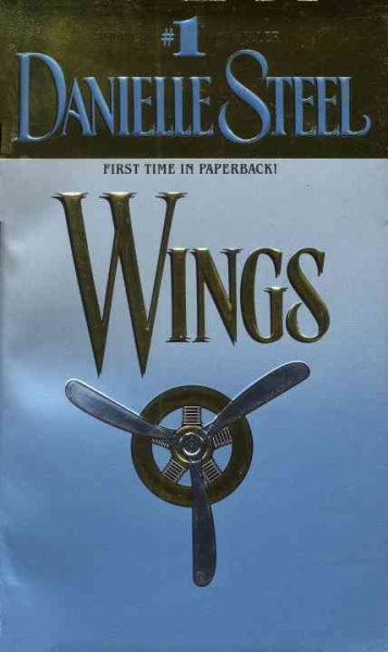 Wings: A Novel cover