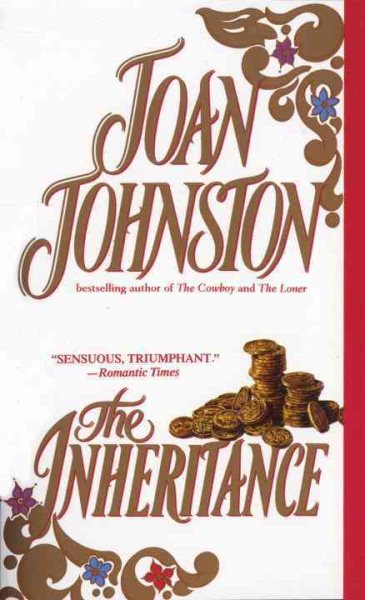 The Inheritance: A Novel cover