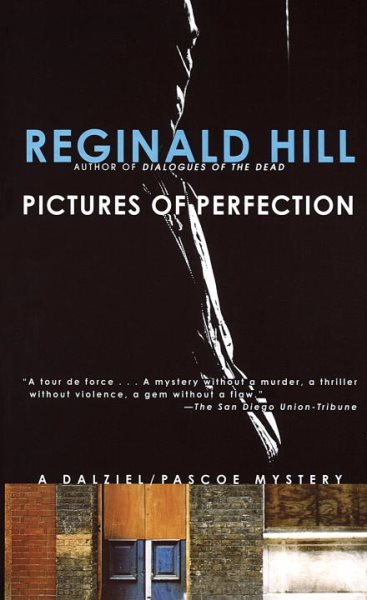 Pictures of Perfection (Dalziel and Pascoe) cover