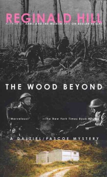 The Wood Beyond (Dalziel and Pascoe) cover