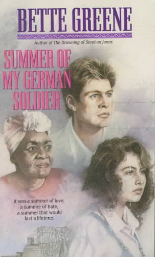 Summer Of My German Soldier cover