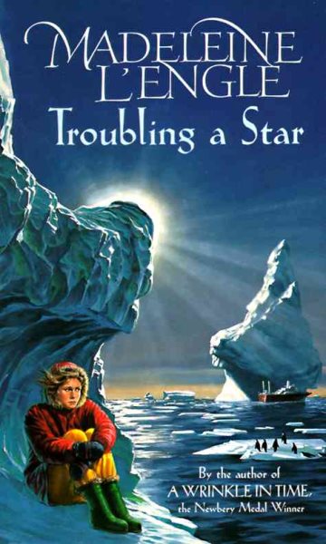 Troubling a Star cover