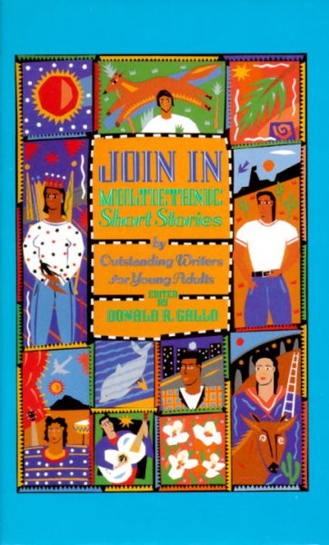 Join In: Multiethnic Short Stories by Outstanding Writers for Young Adults cover